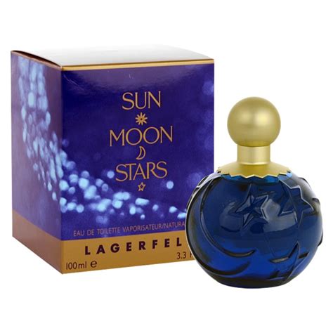 karl lagerfeld sun moon stars